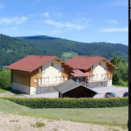 Appt 3* Le Haut Des Lacs Xonrupt-Longemer Extérieur photo