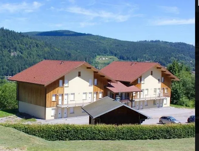 Appt 3* Le Haut Des Lacs