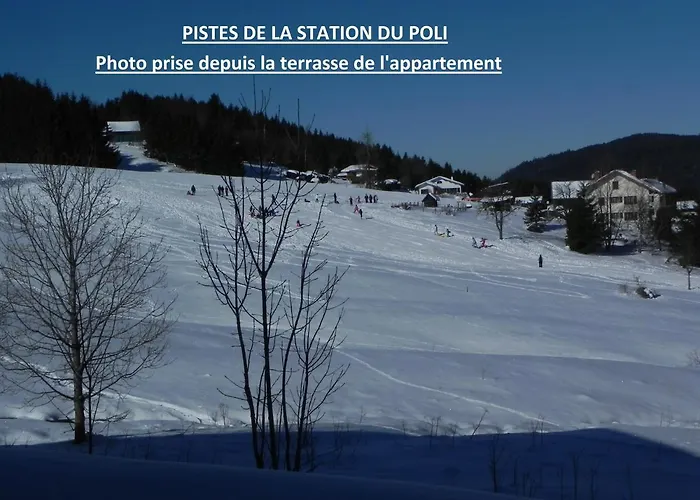 Appt 3* Le Haut Des Lacs