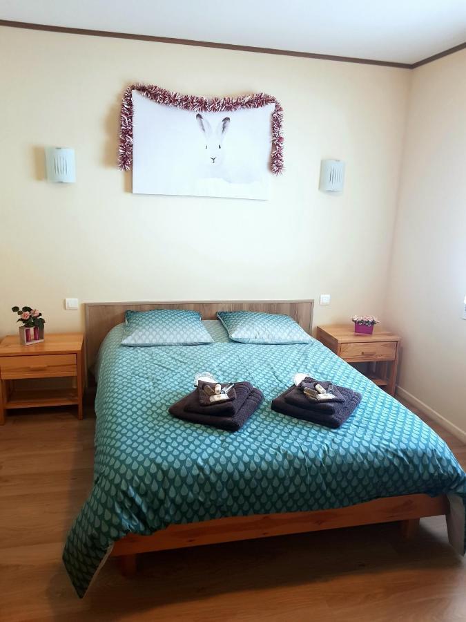 Appt 3* Le Des Lacs *