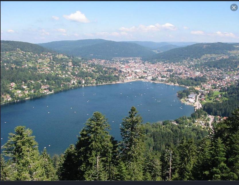 Appt 3* Le Des Lacs Xonrupt-Longemer