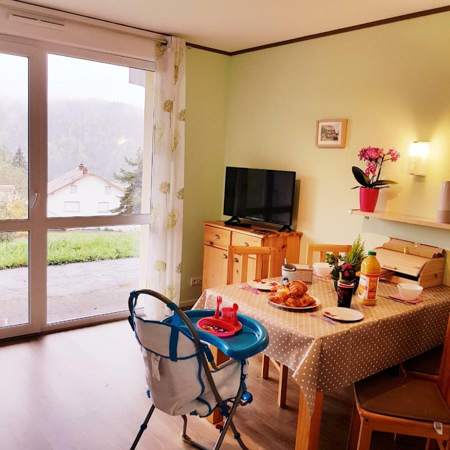 Apartment Appt 3* Le Des Lacs Xonrupt-Longemer