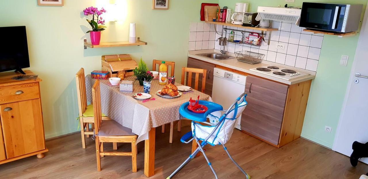 Apartment Appt 3* Le Des Lacs Xonrupt-Longemer